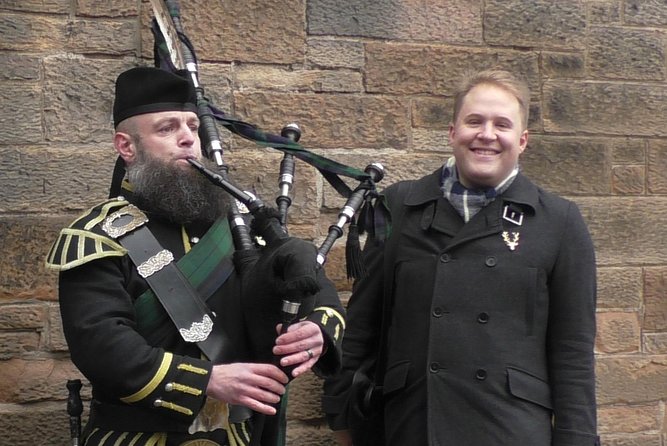 Royal Mile and Old Town Walking Tour - Stop 4 and 5: Milne’s Court and Jolly Judge in James Court