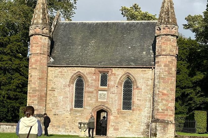 Scone Palace, Nature, Pitlochry, Whisky Experience from Edinburgh - Taste Perthshire: the quick stop that actually gets personal