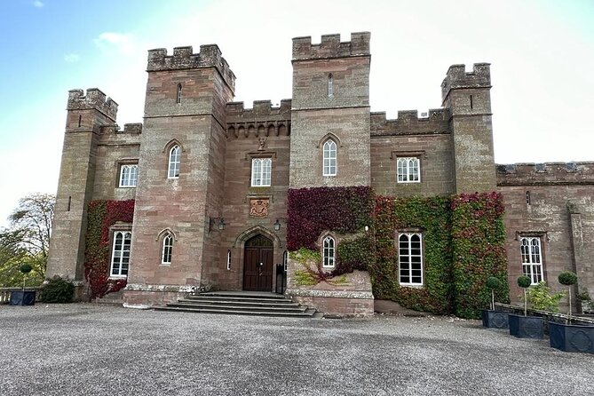 Scone Palace, Nature, Pitlochry, Whisky Experience from Edinburgh - Tullibardine Distillery: a start-to-finish option plus a tasting choice