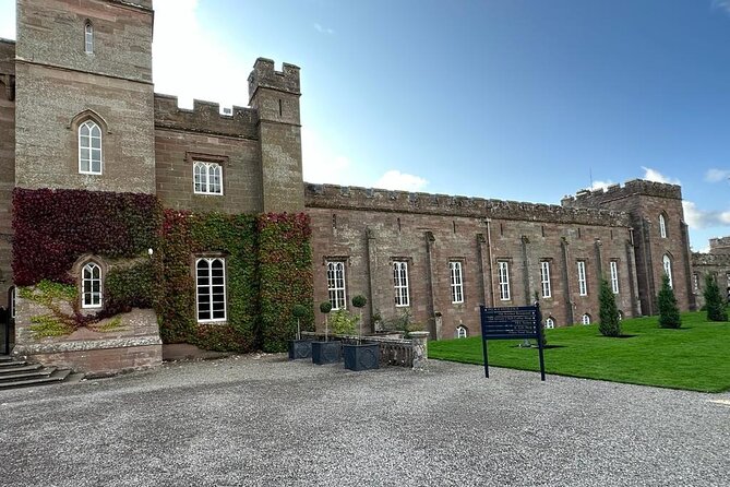 Scone Palace, Nature, Pitlochry, Whisky Experience from Edinburgh - Private guide energy: why the best part might be your driver