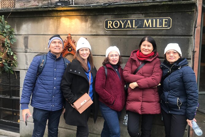 Scotch Tour Edinburgh with a Local Expert: Private & 100% Personalized - Sheep Heid Inn and neighborhood pub culture for real talk