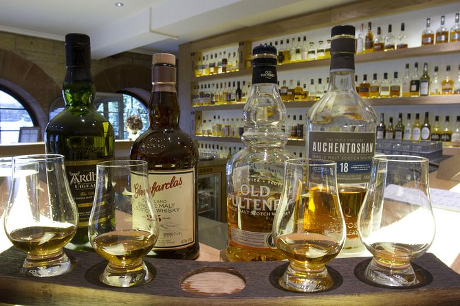 Scotch Tour Edinburgh with a Local Expert: Private & 100% Personalized - Your 4 tastings: how to make them count