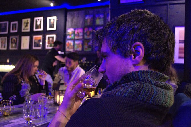 Scotch Whisky Tasting - The True Spirit of Scotland - Regions and styles across Scotland, explained in real terms