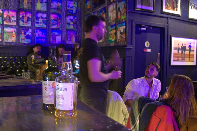 Scotch Whisky Tasting - The True Spirit of Scotland - Group size, questions, and why the format feels relaxed