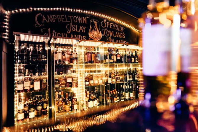 Scotch Whisky Tasting - The True Spirit of Scotland - Price and value: what $52.73 buys you