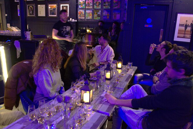 Scotch Whisky Tasting - The True Spirit of Scotland - How to taste Scotch like a pro, without pretending you are one