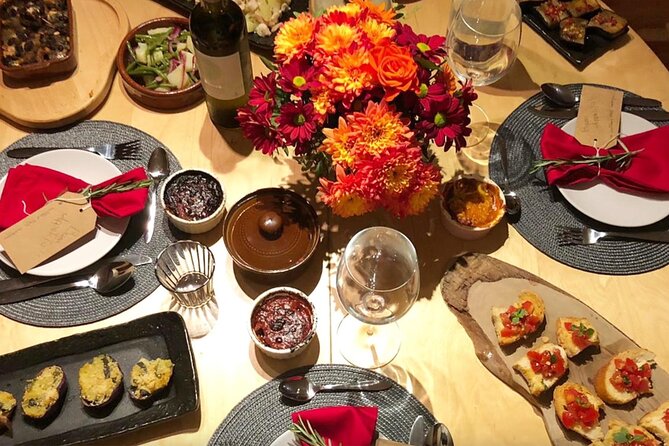 Scotland meets Sardinia: 8-course Dinner with Professional Chef - Price and Value: Why $142.34 Can Make Sense for a 3-Hour Tasting