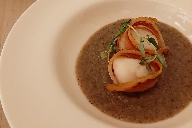 Scotland meets Sardinia: 8-course Dinner with Professional Chef - Food Restrictions: The One Thing You Must Handle Early