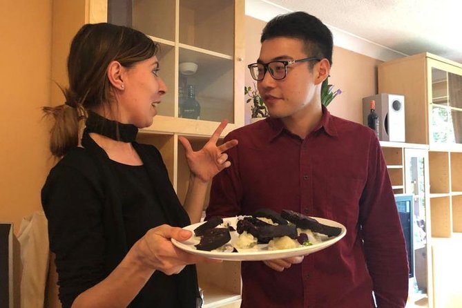 Scotland meets Sardinia: 8-course Dinner with Professional Chef - What This Experience Is Best For (and What It Might Not Be)