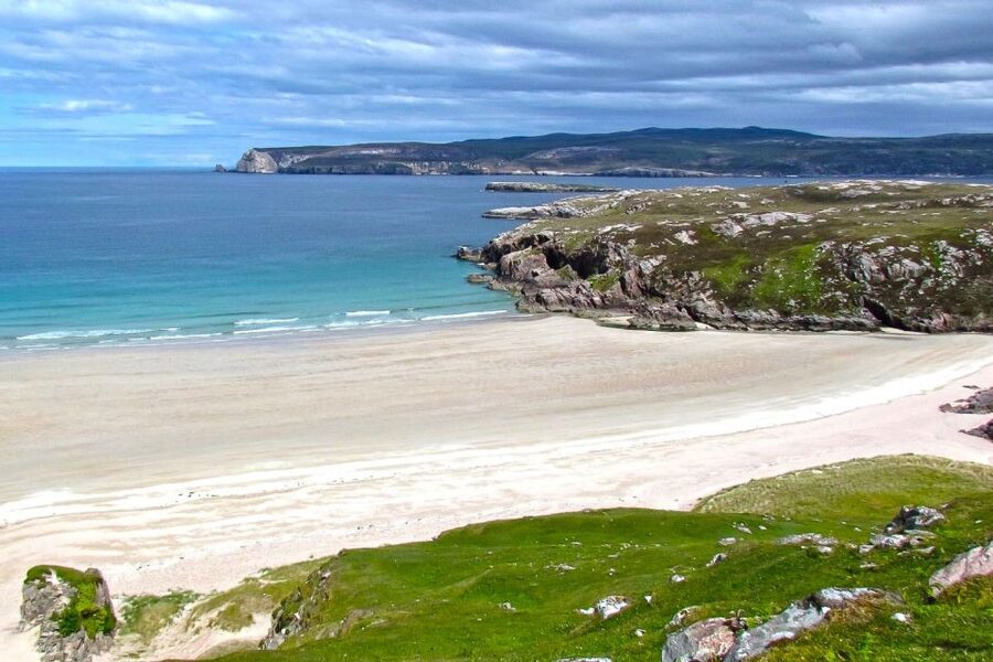 Scotland: Orkney and Northern Coast 5-Day Tour - Day 2: Black Isle, Dunrobin, the Ferry to Orkney, and Kirkwall Cathedral Time