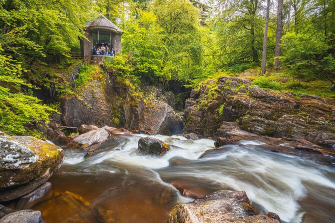 Scotland's Glens, Highlands & Whisky Day Trip from Edinburgh - Key highlights you will feel right away
