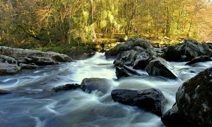 Scotland's Glens, Highlands & Whisky Day Trip from Edinburgh - Morning in Edinburgh: an early start with payoff