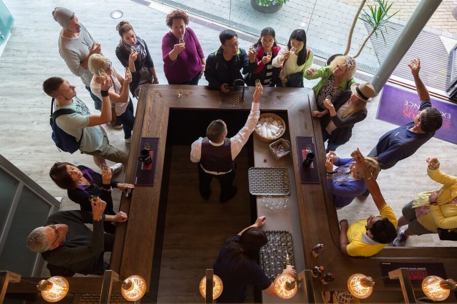 Scotland Whisky Explorer: Highlands Day Tour from Edinburgh - Starting at Haggis Adventures: your first 10 minutes matter