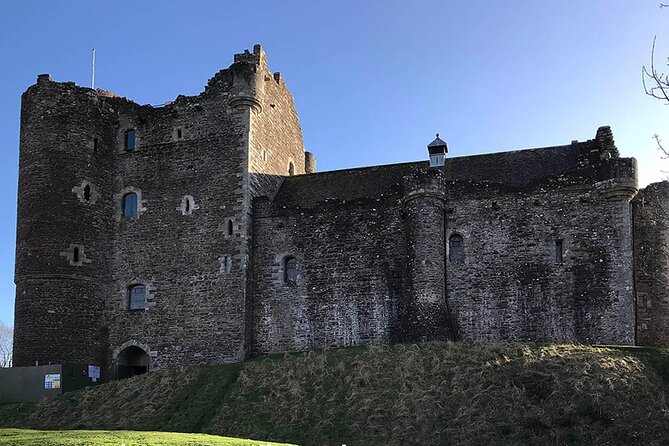 Scottish castles tour - private four castles tour from Edinburgh - The film and TV tie-ins: enjoy the pop culture without losing the place