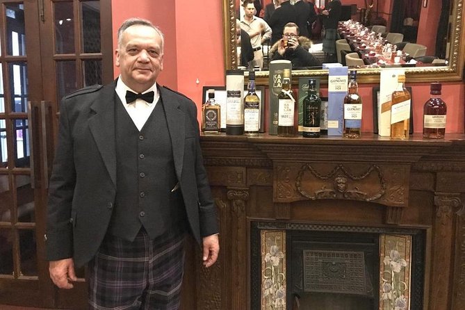 Scottish Castles & Whisky Tour - A Private Day Out of Edinburgh, Without the Planning Headache