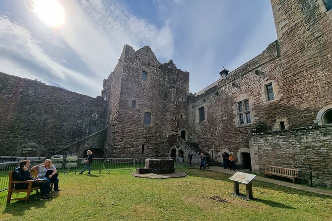 Scottish Castles & Whisky Tour - Glenturret Distillery: Scotland’s Oldest Working Malt Stop