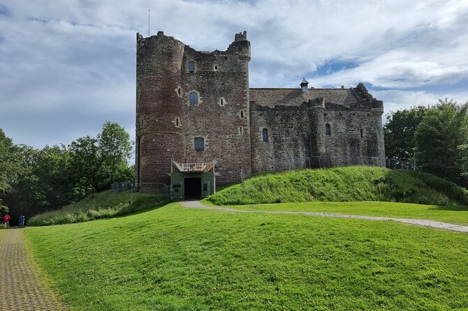 Scottish Castles & Whisky Tour - Getting the Most From a 10-Hour Minivan Day