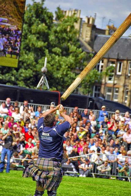 Scottish Highland Games Day Tour from Edinburgh - Choosing Your Game Day: Blair Atholl, Braemar, and the Rest
