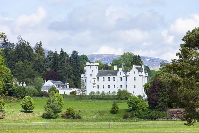 Scottish Highland Games Day Trip from Edinburgh - Key Highlights You Should Care About