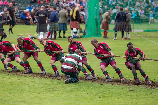 Scottish Highland Games Day Trip from Edinburgh - Why This Highland Games Day Trip Works from Edinburgh