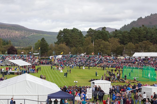 Scottish Highland Games Day Trip from Edinburgh - The Highland Games: What You’ll See and How to Watch It Better