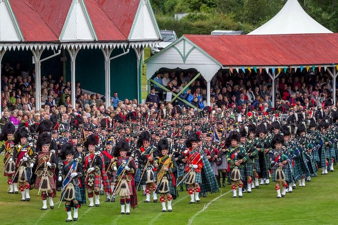 Scottish Highland Games Day Trip from Edinburgh - Who Should Book This Tour (and Who Might Not)