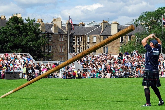 Scottish Highland Games Day Trip from Edinburgh - Getting There: Coach Comfort, Departure Times, and Realistic Pacing