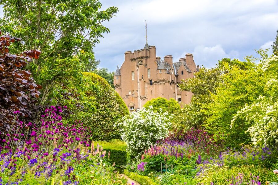 Scottish Highlands 4-Day Castle Tour From Edinburgh - North to Fyvie and Elgin, then Culloden’s hard ending