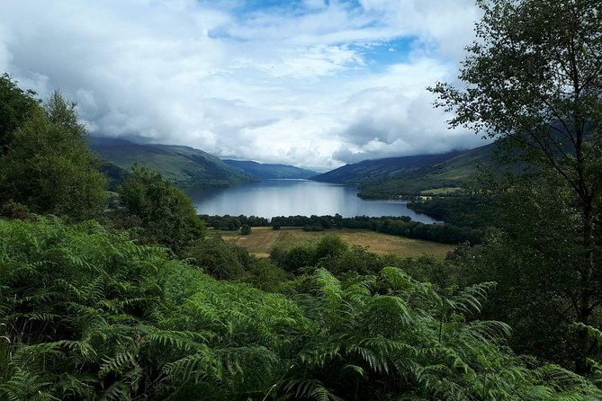 Scottish Highlands Freedom Bike & E- Bike Tour with Transfers - Getting out of Edinburgh without burning your day