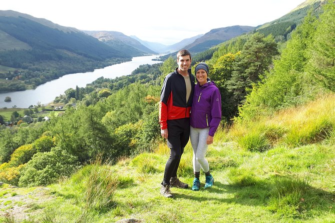 Scottish Highlands Freedom Bike & E- Bike Tour with Transfers - Lunch planning: local food, dietary options, and no pressure