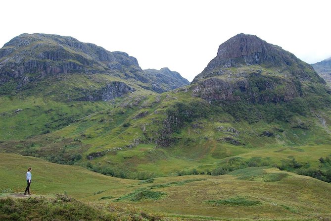 Scottish Highlands, Loch Ness and Glencoe Day Trip from Edinburgh - Perthshire First Stop: Highland Coos and Quick Fuel Before the Peaks