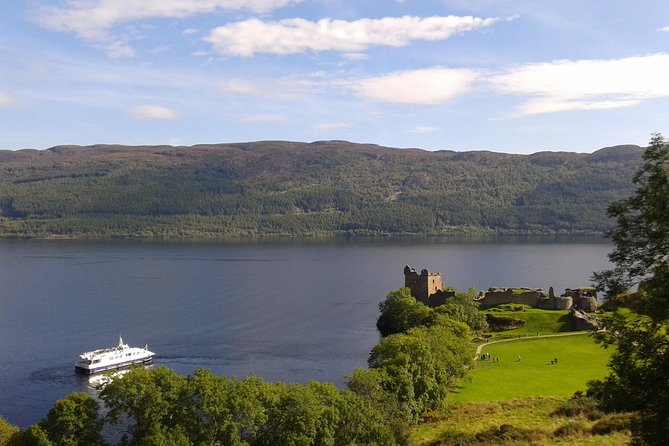Scottish Highlands, Loch Ness and Glencoe Day Trip from Edinburgh - Stirling Castle on the Way Back: A Royal Stop Without the Long Line