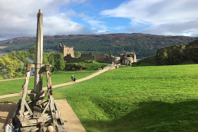 Scottish Highlands, Loch Ness and Glencoe Day Trip from Edinburgh - Timing, Food, and the Reality of Short Breaks