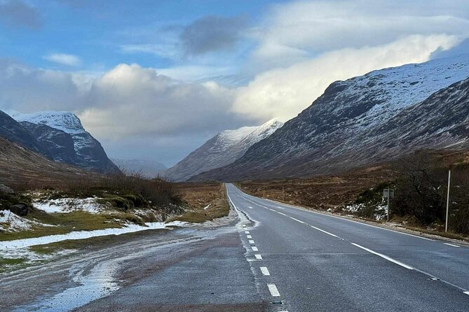 Scottish Highlands, Loch Ness and Glencoe Day Trip from Edinburgh - Cairngorms National Park Views: When the Coach Ride Gets Scenic