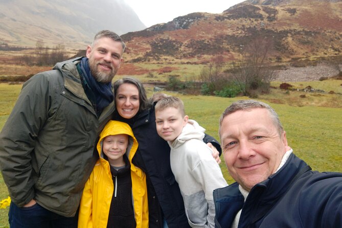Scottish Highlands, Lochs & Castles from Edinburgh and Glasgow - Falls of Falloch: A Waterfall View to Wake Up Your Camera