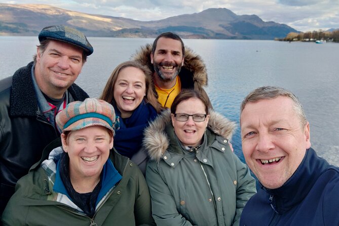 Scottish Highlands, Lochs & Castles from Edinburgh and Glasgow - Kingshouse Hotel and Buachaille Etive Mòr: Mountain Views and a Highland Beverage