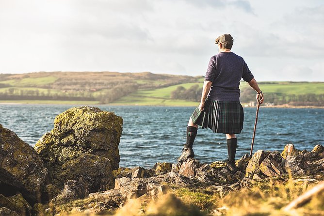 Scottish Highlands, Lochs & Castles from Edinburgh and Glasgow - Glencoe and the Three Sisters: Stories at One of Scotland’s Most Famous Glen