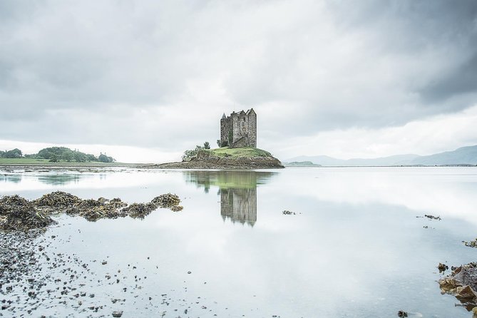 Scottish Highlands, Lochs & Castles from Edinburgh and Glasgow - Hotel Pickup and the 8:00 am Start That Keeps You on Schedule