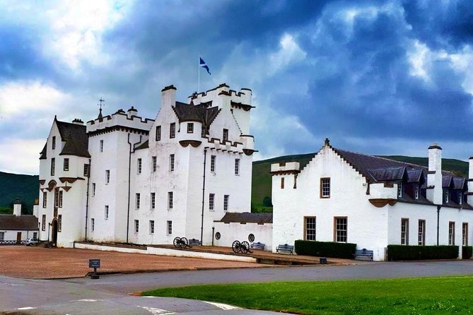 Scottish Highlands Private Day Tour with Scottish Local - Blair Castle & Gardens: the Atholl Highlanders and 19 generations of ownership
