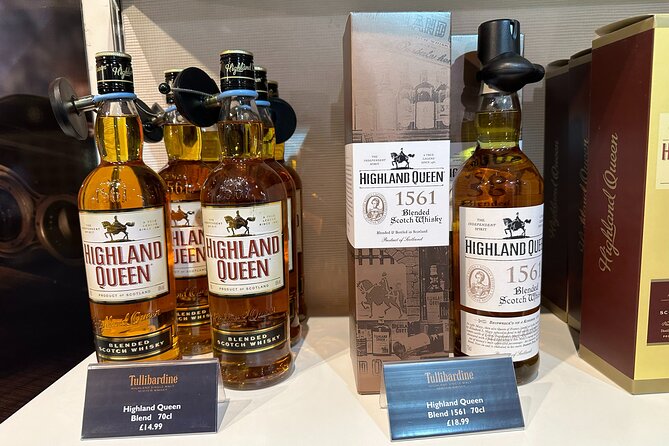 Scottish Whisky and Castles small group tours from Edinburgh - How This Small-Group Plan Works From Edinburgh