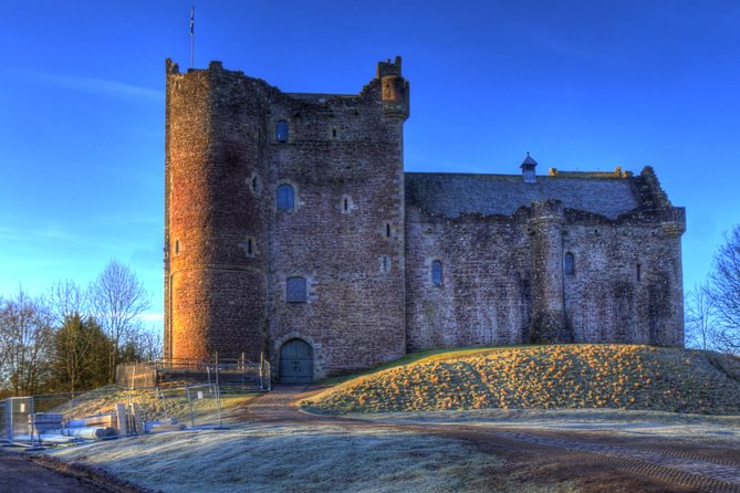 Scottish Whisky and Castles small group tours from Edinburgh - Tullibardine Distillery Whisky Tour: How the Tasting Break Fits