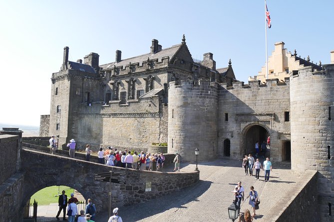 Scottish Whisky and Castles small group tours from Edinburgh - Drummond Gardens and Drummond Castle Grounds: Quiet Time With Outlander-Style Views