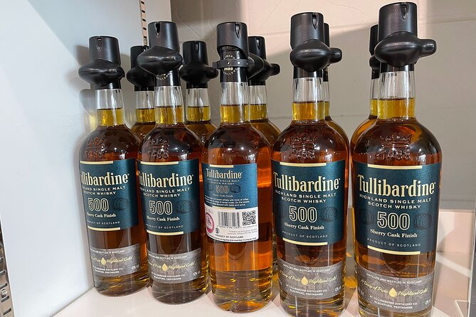 Scottish Whisky and Castles small group tours from Edinburgh - Stirling Castle Stop: Royal Palaces, the Great Hall, and the Stewart Kings