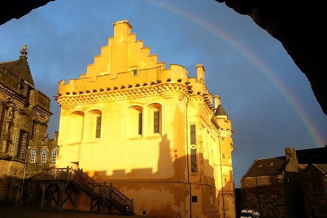 Shore Excursion: Private Braveheart & Whisky country from Edinburgh - Why Stirling and Bannockburn Feel Like the Heart of the Stories