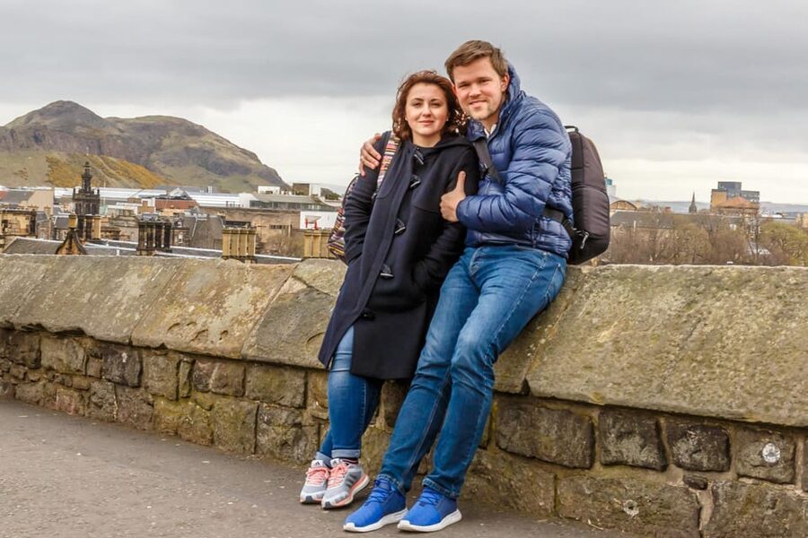 Skip-the-line Edinburgh Castle with Old Town Walking Tour - St Giles’ Cathedral: A Quick Stop With Big Context
