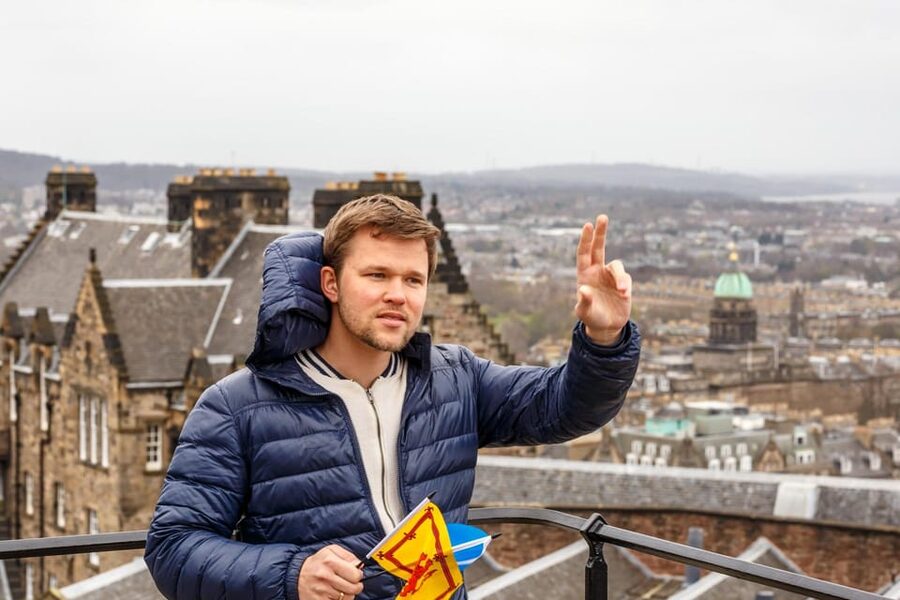 Skip-the-line Edinburgh Castle with Old Town Walking Tour - Mary Queen of Scots and 26 Sieges: The Stories You’ll Remember
