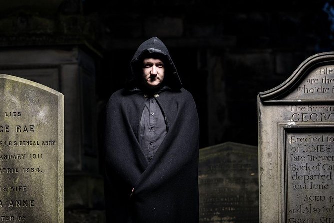 Small Group Edinburgh Underground Vaults & Graveyard Ghost Tour - Blair Street Underground Vaults: Cold, Narrow, and Very Story-Driven
