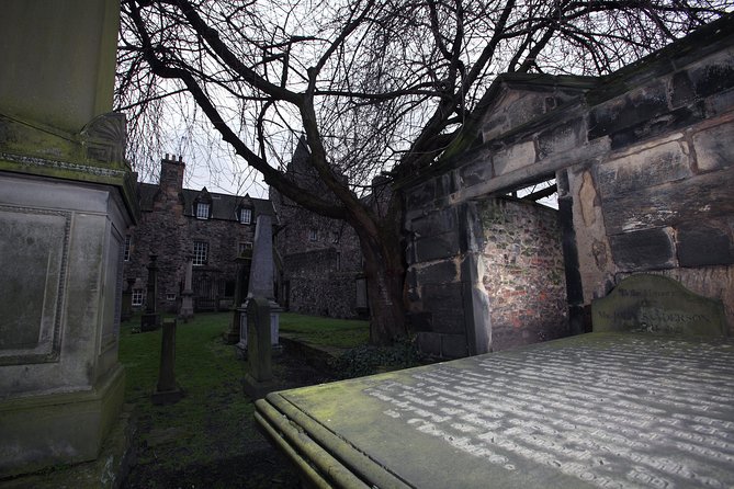 Small Group Edinburgh Underground Vaults & Graveyard Ghost Tour - Who This Tour Is Best For (and Who Might Prefer Something Else)