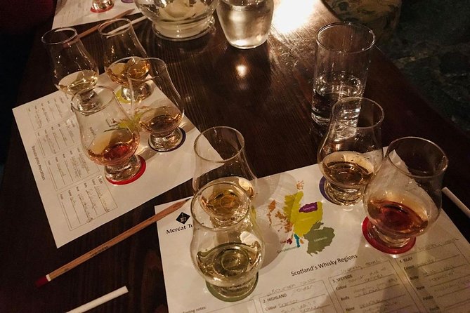 Small Group Edinburgh Whisky Tour and Tasting - Should you book this Edinburgh whisky tour?