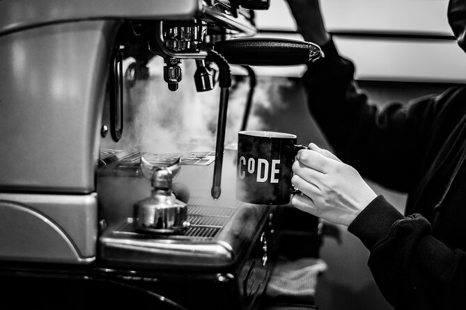 Small-Group Historic Coffee Tour in Edinburgh - Small-group pacing, guide style, and why questions work